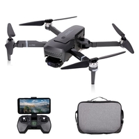 VISUO K1 PRO GPS RC Drohne mit Kamera 4K 2-Achsen Gimbal Brushless Motor 5G Wifi FPV Quadcopter Sonderziel Follow Mode 600m Kontrollentfernung 28min Flugzeit mit Aufbewahrungstasche