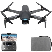VISUO K3 5G Wifi FPV GPS EIS 2.7K Kamera RC Drohne 3-Achsen Gimbal Brushless Motor 1000m Steuerabstand Quadcopter