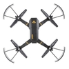 VISUO XS809HW Wifi FPV 0.3MP Kamera Faltbare 2, 4G 6-achsen-gyro Selfie Drone Barometer Höhe Halten RC Quadcopter G-Sensor RTF