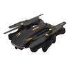 VISUO XS809S 2.0MP HD Weitwinkel Kamera Faltbare 20 Minuten Flugzeit SHARKS Drone Wifi FPV RC Quadcopter RTF
