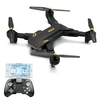 VISUO XS809S 2.0MP Kamera Wifi FPV Faltbare Drone Ein Schlüssel Zurück Höhenlage Halten G-sensor Quadcopter