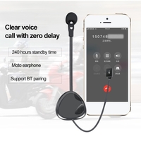 VNETPHONE V1-1 BT 2.1 Moto Helm Headset Drahtlose Freisprecheinrichtung Stereo Kopfhörer Motorrad Helm Kopfhörer MP3 Lautsprecher