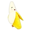 Vocal Sounded Toys Weichem Plüsch Falsche Chili Banane Aubergine Knochen Obst Gemüse Lustige Spielen Spielzeug für Baby Kinder