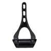 Voll Carbon Fiber Radfahren Fahrrad Road Bike Lenker Tacho Stents Extender erweitern Stoppuhr Sitz Computer Halter Halterung