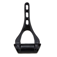 Voll Carbon Fiber Radfahren Fahrrad Road Bike Lenker Tacho Stents Extender erweitern Stoppuhr Sitz Computer Halter Halterung