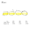 Voller Satz (GDAE) Kontrabass String Saiten Stahlkern Nickel-Chrom-Wound Ball End