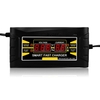 Volles automatisches intelligentes 12V 10A Blei-Säure- / GEL-Ladegerät mit LCD-Anzeige EU-Stecker-intelligentes schnelles Ladegerät