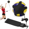 Volleyball-Trainingsausrüstung Aid Training Belt Solo-Trainingstrainer zum Servieren und Armschwingen Serve-Trainer für Anfänger