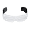 Vollfarbig leuchtende LED-Brille,  7 Farben in einem Licht für Raves,  Festivals,  Spaß,  Partys,  Sport,  Geburtstag,  Kostüme,  Blinken