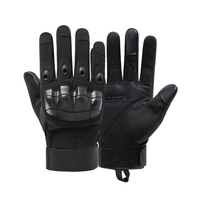 Vollfinger-Knöchel-Handschuhe Touchscreen Anti-Rutsch-Motorrad-Sporttraining Outdoor-Radsport-Handschuhe