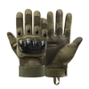 Vollfinger-Knöchel-Handschuhe Touchscreen Anti-Rutsch-Motorrad-Sporttraining Outdoor-Radsport-Handschuhe