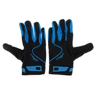 Vollfinger Sporthandschuhe Kletterrennen Reiten oder Fahren Rennrad Motorradfahren Fahrrad-Handschuhe
