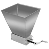 Vollkornmühle Grinder Küchenmaschinen Superfine Large Manual Powder Machine Edelstahl Malz Mais Lebensmittel Mühle