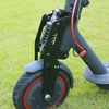 Vorderradaufhängungssatz Elektroroller Vorderradrohr Stoßdämpfungsteile Kompatibel mit Xiaomi Mijia M365 Bird MI und M365 Pro Scooter