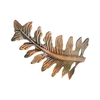 Vorhang Raffhalter Vintage Blatt Design Vorhänge Bindeband Haken U-förmigen Metall Vorhanghalter dekorative Vorhang Krawatten für Schlafzimmer Wohnzimmer Büro Cafe