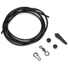 Vormontierte Rig Tube Helicopter Chod Hair Rigs Karpfen Angelgerät Links