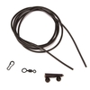 Vormontierte Rig Tube Helicopter Chod Hair Rigs Karpfen Angelgerät Links