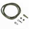 Vormontierte Rig Tube Helicopter Chod Hair Rigs Karpfen Angelgerät Links