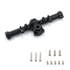 Vorne Hinten Achse Gehäuse Fall Kompatibel mit 1/24 Axial SCX24 90081 AXI00005 C10 AXI00006 AXI00002 RC Auto