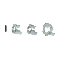 Vorne links rechts Türschließzylinder Reparatursatz Ersatzteile für BMW E46 3-SERIE
