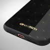 VORSON Sternenhimmel-Telefon-Kasten für iPhone X Rundum-Schutz Langlebig Anti-Kratz-stoßfest Telefon Shell