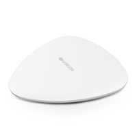 VORSON Triangle Qi Wireless Ladegerät für iPhone X iPhone 8 Samsung Galaxy S8 Hinweis 8 Intelligente Erkennung Portable Wireless Charging