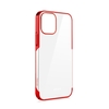 VPG Protective Phone Case Ultradünne galvanisierte PC-Hülle Stoßfest/kratzfest/schweißfest/Anti-Fall Clear Bumper Case Unterstützt kabelloses Aufladen Kompatibel mit iOS Phone 12 Mini 5, 4 Zoll