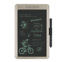 VSON Smart Grafiken Tablet Digitale Zeichnung Tablet 8192 Ebenen Druck Empfindlichkeit Synchron Notizen Übertragung Grau