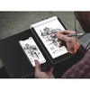 VSON WP9623 Smart Writing Pad Notebook mit 8192-Level-Druckempfindlichkeit Kugelschreiber 150 Seiten Offline-Speicherung Schutzhülle