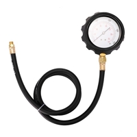 VT01052 12pcs Motoröldrucktester Diagnosetestwerkzeug Zylindermessgerät Utility Testing Tool