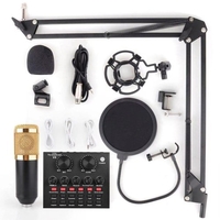 vxmba Podcast Live Broadcast Equipment Professionelles Kondensatormikrofon