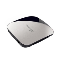 X88 PRO Smart Android 9.0 TV-Box Rockchip RK3318 Quad Core 64 Bit UHD 4K VP9 H.265 4 GB / 32 GB 2, 4 G / 5 G WiFi HD Media Player Fernbedienung