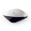 X88 PRO Smart Android 9.0 TV-Box Rockchip RK3318 Quad Core 64 Bit UHD 4K VP9 H.265 4 GB / 64 GB 2, 4 G / 5 G WiFi HD Media Player Fernbedienung