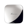 X88 PRO Smart Android 9.0 TV-Box Rockchip RK3318 Quad Core 64 Bit UHD 4K VP9 H.265 4 GB / 64 GB 2, 4 G / 5 G WiFi HD Media Player Fernbedienung