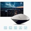 X88 PRO Smart Android 9.0 TV-Box Rockchip RK3318 Quad Core 64 Bit UHD 4K VP9 H.265 4 GB / 64 GB 2, 4 G / 5 G WiFi HD Media Player Fernbedienung