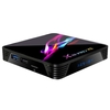 X88 Pro X3 Smart Android 9.0 TV-Box S905X3 Cortex-A55 Quad-Core 64-Bit 4 GB / 32 GB 2, 4 G & 5 G WiFi H.265 VP9 Decodierung Miracast HD Media Player