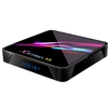 X88 Pro X3 Smart Android 9.0 TV-Box S905X3 Cortex-A55 Quad-Core 64-Bit 4 GB / 64 GB 2, 4 G & 5 G WiFi H.265 VP9 Decodierung Miracast HD Media Player