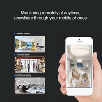 X9100C-PH36 720 P WiFi Smart Pet Überwachungskamera mit Nachtsicht Zwei-Wege-Audio 355 Grad PTZ APP Kamera für Pet Baby Elder