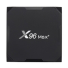 X96 Max Plus TV-Box S905X3 Quad-Core 64-Bit-Chipsatz CPU Cortex-A55 Android 9.0 TV-Set-Top-Box 8K 4K Media Player 2.4G WiFi