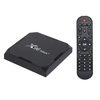 X96 Max Plus TV-Box S905X3 Quad-Core 64-Bit-Chipsatz CPU Cortex-A55 Android 9.0 TV-Set-Top-Box 8K 4K Media Player 2.4G WiFi
