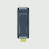 X96 S400 TV-Stick 4k Smart TV Box Dongle 2.4G Wifi Mini-TV-Stick Android 10 TV Dongle 2G / 16G