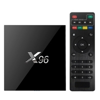 X96 Smart Android 6.0 TV-Box KODI 16.1 S905X 2 GB / 16 GB US-Stecker