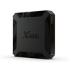 X96Q TV-Box Android 10.0 Allwinner H313 Quad-Core-ARM Cortex A53 TV-Set-Top-Box-Unterstützung 4K 3D Media Player