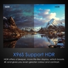 X96S TV-Box S905Y2 Quad-Core 64-Bit-Chipsatz Cortex A53 DDR3 Android 9.0 TV-Set-Top-Box 4K HDR WiFi Media Player Unterstützung BT