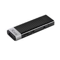 X96S TV-Box S905Y2 Quad-Core 64-Bit-Chipsatz Cortex A53 DDR3 Android 9.0 TV-Set-Top-Box 4K HDR WiFi Media Player Unterstützung BT