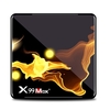 X99 MAX + Smart Android 9.0 TV-Box Amlogic S905X3 4 GB / 32 GB 2, 4 G & 5 G WiFi USB 3.0 BT4.1 H.264 H.265 Decodieren von Miracast HD Media Player