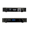 X99 MAX + Smart Android 9.0 TV-Box Amlogic S905X3 4 GB / 32 GB 2, 4 G & 5 G WiFi USB 3.0 BT4.1 H.264 H.265 Decodieren von Miracast HD Media Player