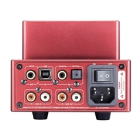 XDuoo / TA-10R Hochleistungs-symmetrischer DAC- und Kopfhörerverstärker