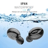 XG13 TWS Sport-Headset Bluetooth 5.0 Echte drahtlose Kopfhörer Eingebautes Mikrofon mit 350-mAh-Ladebox und Digitalanzeige-Ohrhörern