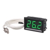 XH-B310 Industrielles digitales Thermometer 12V Temperaturmessgerät K-Typ M6 Thermoelementprüfgerät -30 ~ 800 ℃ Thermograph Hohe Genauigkeit mit LED-Anzeige